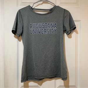 Augustana University tech tee